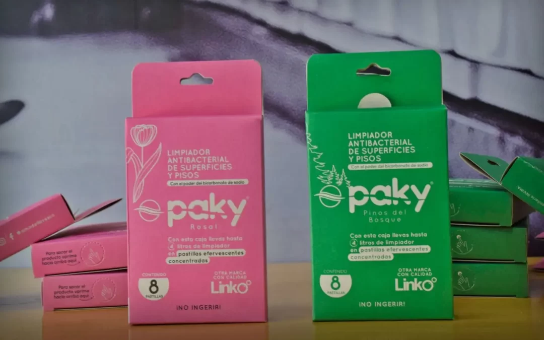 Innovando la Limpieza con Paky, el Limpiavidrios Revolucionario de los Hogares Colombianos